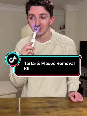 Do not let that tartar & plaque keep building up 🦷! #tartar #teethcare #toothcare #teethwhitening #teethhealth 