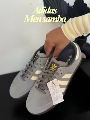 Adidas men samba  #tillys #adidassamba #menfashionstyle #tiktokshopfalldealsforyou 