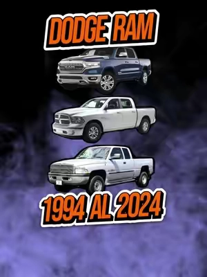 Tapetes diseñados exactamente a la medida para Dodge Ram del 94 al 2024 #dodgeram #ram1500 #trucks #floormat #viral 
