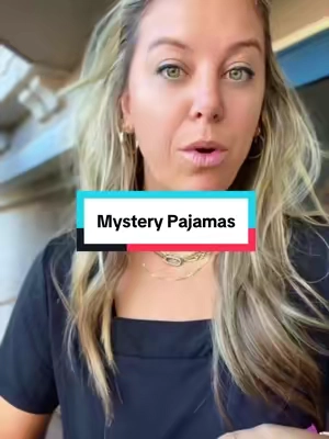 The softest most comfy pajamas! #softpajamas #softpjs #mysterypajamas 