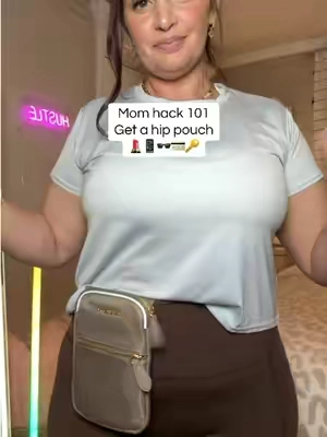 #rfidblocking #hippouch #handsfree #giftideasforher #tiktokshopstockup 
