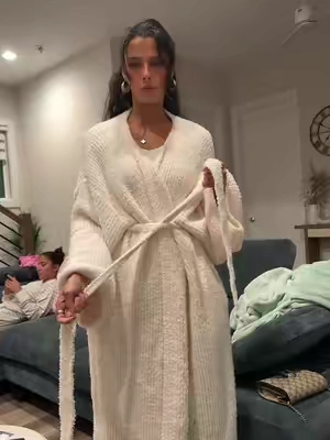 #robe #bathrobe #luxuryrobe 