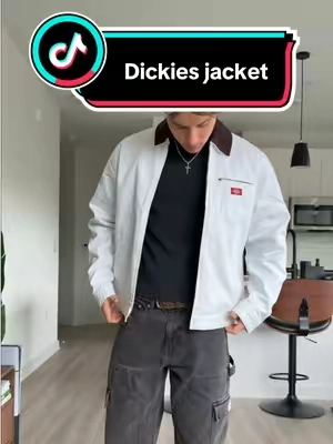 5’10 155 wearing size medium #tiktokshopcreatorpicks #dickiesworkwear #dickies #mensfashion 