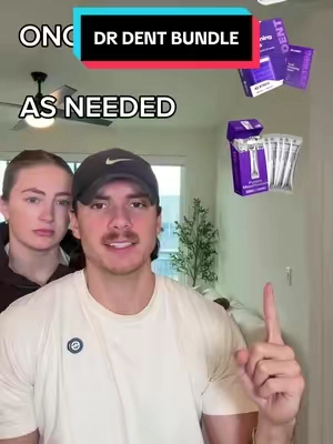 Everything needed for a white smile all in one 